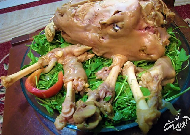 خواص پاچه گوسفندی - بررسی کامل کله پاچه و خواص و مضرات آن